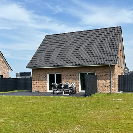 Ferienhaus Enjoy Büsum Exteriér fotografie