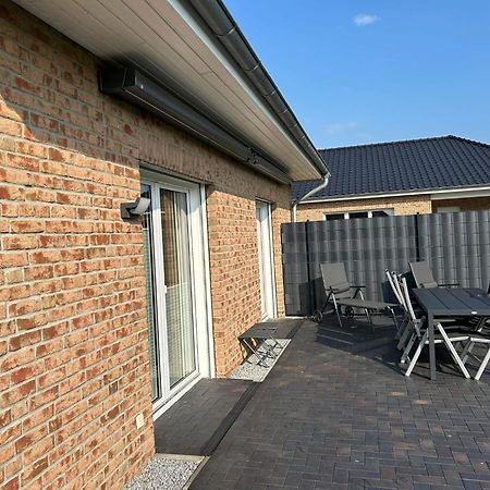 Ferienhaus Enjoy Büsum Exteriér fotografie