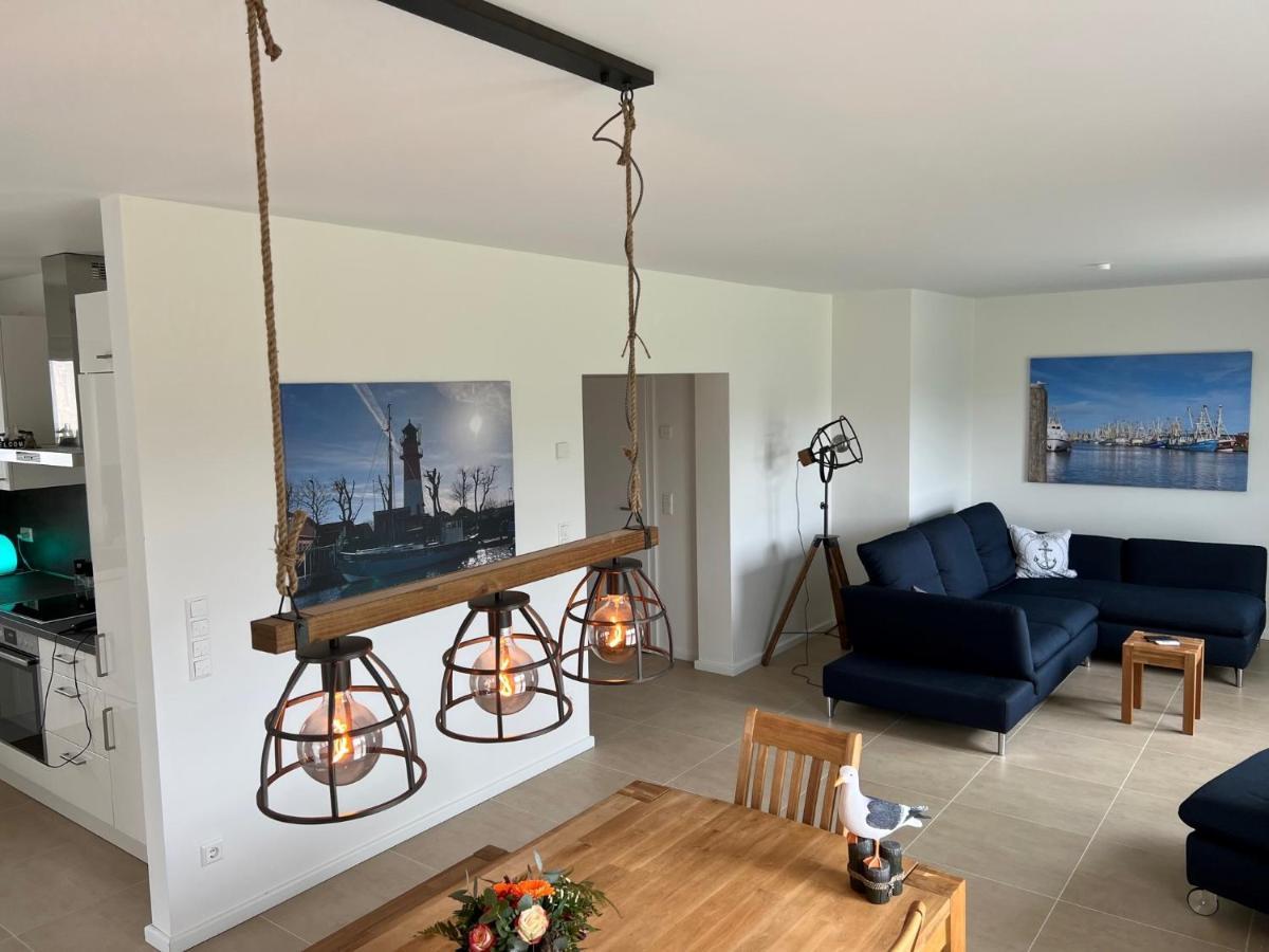 Ferienhaus Enjoy Büsum Exteriér fotografie
