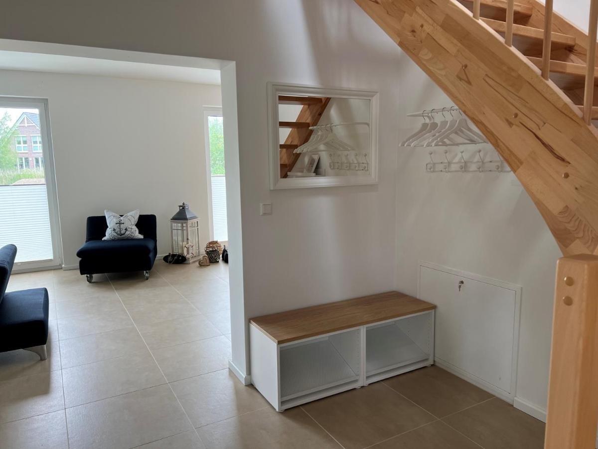 Ferienhaus Enjoy Büsum Exteriér fotografie