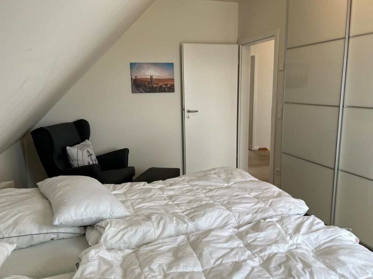 Ferienhaus Enjoy Büsum Exteriér fotografie