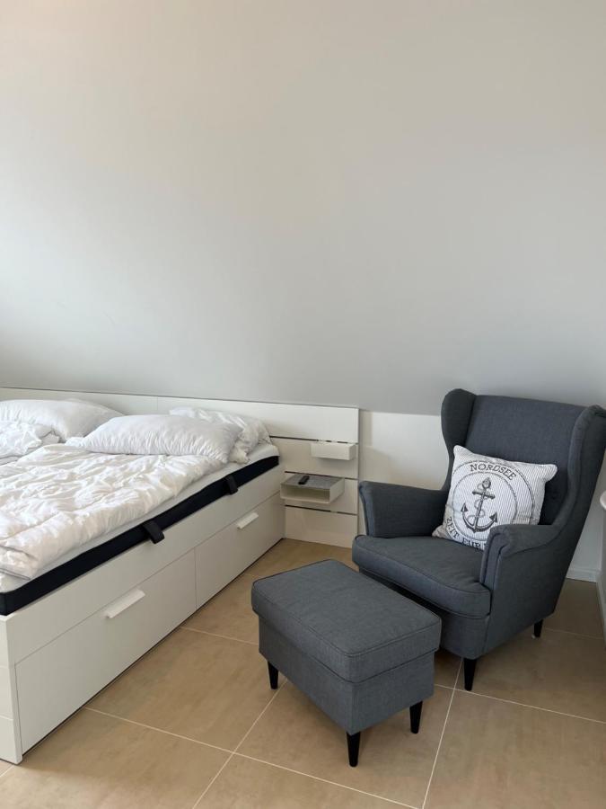 Ferienhaus Enjoy Büsum Exteriér fotografie
