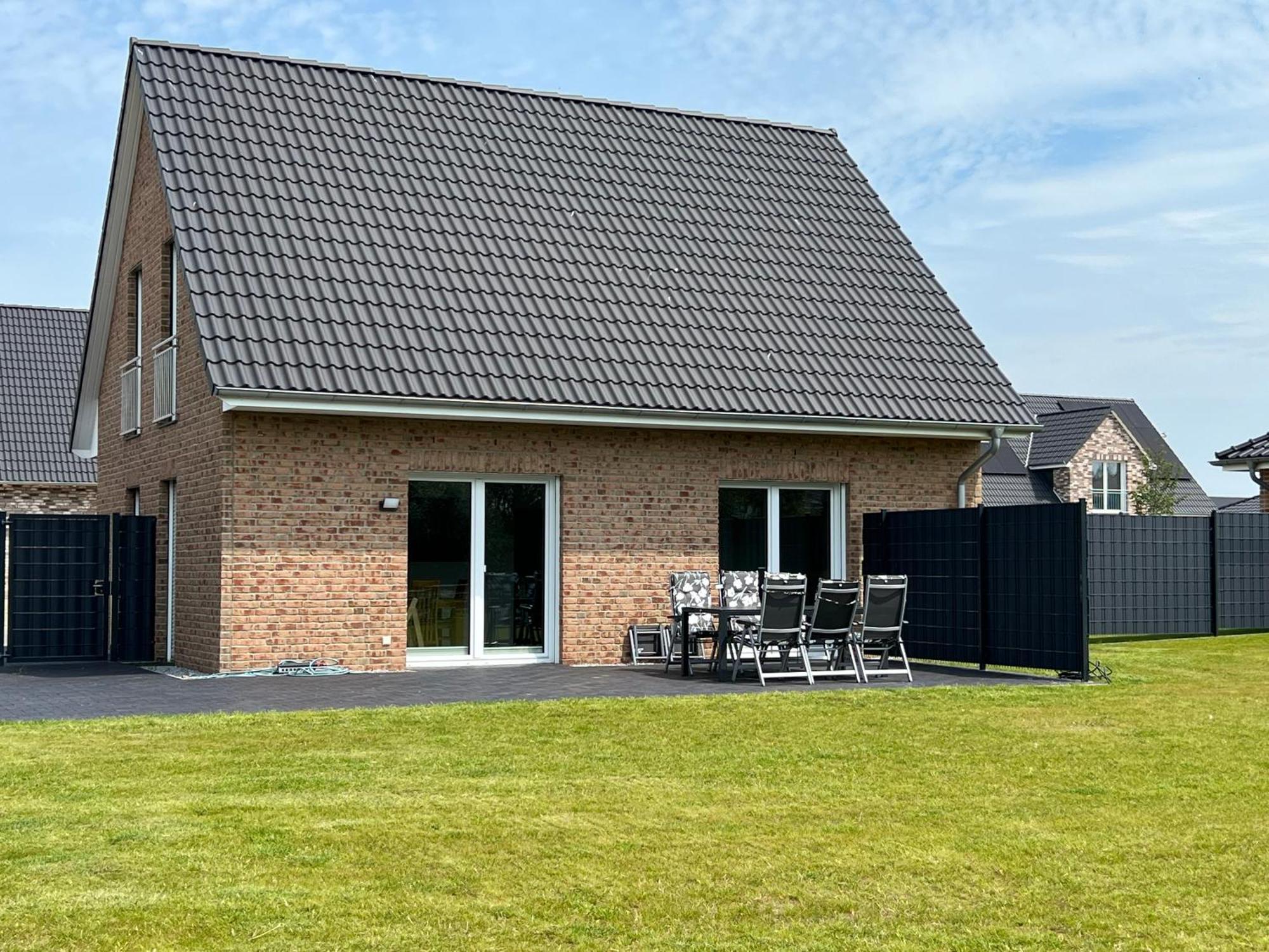 Ferienhaus Enjoy Büsum Exteriér fotografie