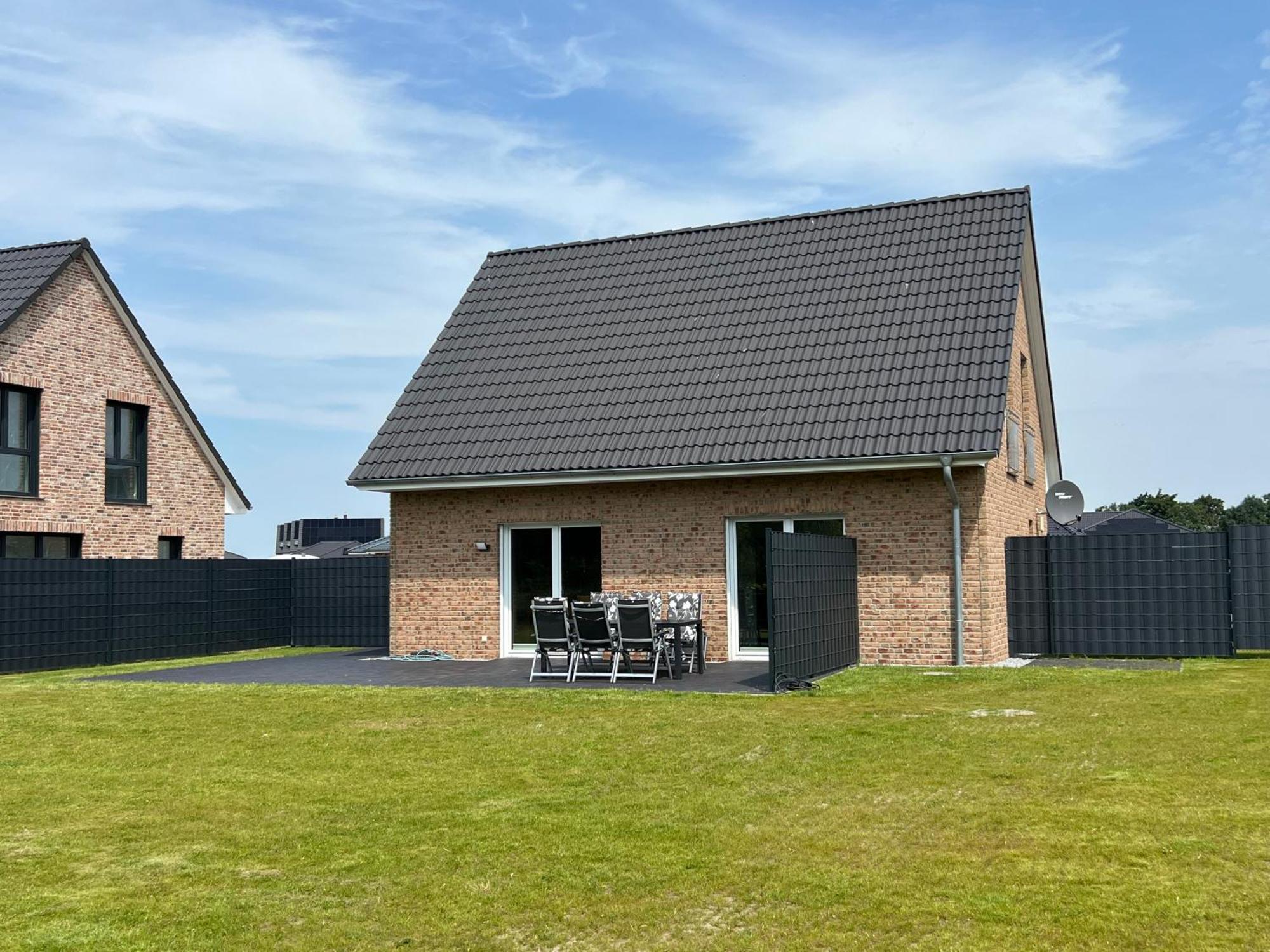 Ferienhaus Enjoy Büsum Exteriér fotografie